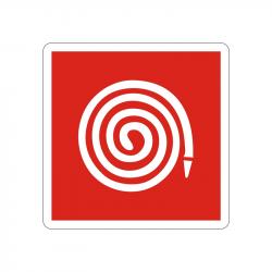 Office 1 Самозалепващ етикет, пиктограма „Пожарен кран“ на най-ниска цени