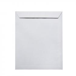 Канцеларски продукт Top Office Пощенски плик, C4, 229 x 324 mm, хартиен, бял, 250 броя