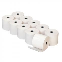 Канцеларски продукт Касова ролка, термо, 79 mm x 35 m, 10 броя