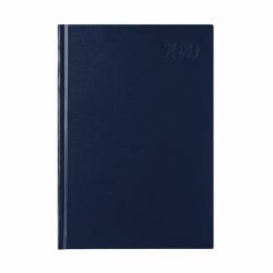 Канцеларски продукт Календар-бележник Икономи, А5, син