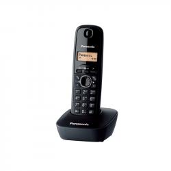 Продукт Panasonic DECT телефон KX-TG1611, безжичен, черен