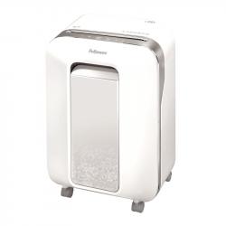 Fellowes Шредер за унищожаване на документи Powershred LX201, Бял