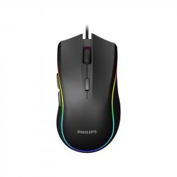 Мишка Philips Momentum, геймърска, с USB