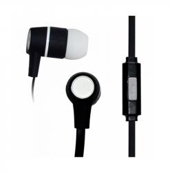 Vakoss Слушалки, с тапи, за поставяне в ушите, с микрофон