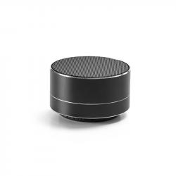 Bluetooth Колонкa Hi!dea Тонколона Perfect Sound, с Bluetooth, алуминиева, черна
