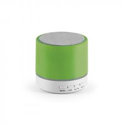 Bluetooth Колонкa Hi!dea Тонколона Color Sound, с Bluetooth, зелена