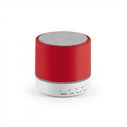Bluetooth Колонкa Hi!dea Тонколона Color Sound, с Bluetooth, червена