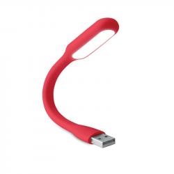 Продукт USB лампа Kankei, 1 LED, червена