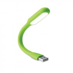 Продукт USB лампа Kankei, 1 LED, зелена