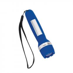 Продукт TOPS Фенер Charge Light, LED, презареждащ, син