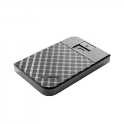 Хард диск / SSD Verbatim Външен диск Secure, USB Type C, с пръстов отпечатък, 1 TB