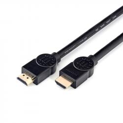 Кабел/адаптер Manhattan Кабел, HDMI Male - HDMI Male, 1.8 m