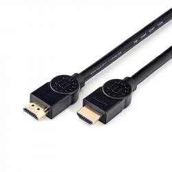 Кабел/адаптер Manhattan Кабел, HDMI Male - HDMI Male, 7.5 m