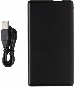 Батерия за смартфон XINDAO - XD, 4000 mAh, USB, Micro USB, Черен