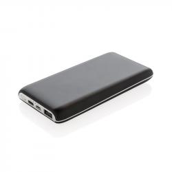 Батерия за смартфон XD Мобилна батерия Light Bank, 8000 mAh, черна