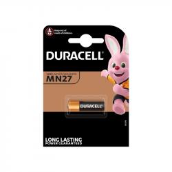 Батерия Duracell Алкална батерия MN27, 12 V