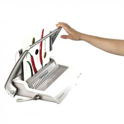 Продукт Fellowes Машина за подвързване Star+, ръчна, с пластмасова спирала, A4