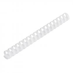 Канцеларски продукт Top Office Спирали за подвързване, 28 mm, бели, 50 броя