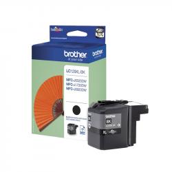 Касета с мастило Brother Патрон LC129XL Black, 2400 страници-5%