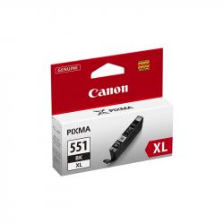 Касета с мастило Canon Патрон CLI-551XL, Black