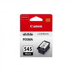 Касета с мастило Оригинален патрон Canon PG-545, 180 страници-5%, Black