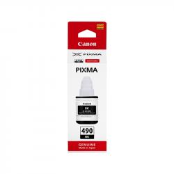 Оригинално мастило за принтер Canon GI-490, 6000 страници-5%, Black