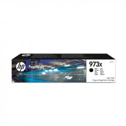 Касета с мастило HP Патрон L0S07AE, 973X, PW, 452-477, Black