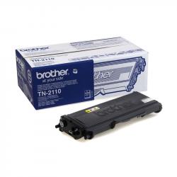 Brother Тонер TN2110, DPC-7030, 1500 страници-5%, Black
