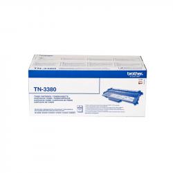 Тонер за лазерен принтер Brother Тонер TN3380, HL-5440, 8000 страници-5%