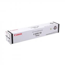 Тонер за лазерен принтер Canon Тонер C-EXV33, IR2520-2525-2530, 14600 страници-5%, Black