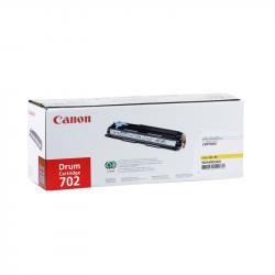 Тонер за лазерен принтер Canon Тонер 702, LBP5900, 6000 страници-5%, Yellow