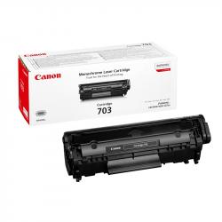 Тонер за лазерен принтер Canon Тонер 703-303, LBP2900, 2000 страници-5%, Black