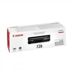 Тонер за лазерен принтер Canon Тонер CRG728, MF4500-MF4400, 2100 страници-5%, Black