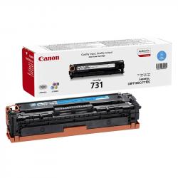 Canon Тонер CRG-731, 1500 страници-5%, Cyan