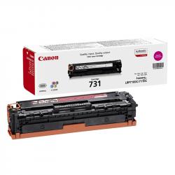 Тонер за лазерен принтер Canon Тонер CRG-731, 1500 страници-5%, Magenta