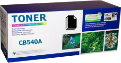 Тонер за лазерен принтер HP Тонер CB540A, 2200 страници-5%, Black