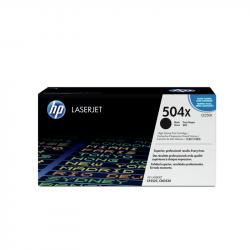 Тонер за лазерен принтер HP Тонер CE250X, CM3530-CP3525, 10500 страници-5%, Black