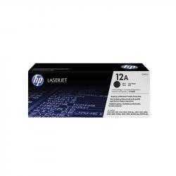 HP Тонер Q2612A, LJ 1010-1020, 2000 страници-5%, Black