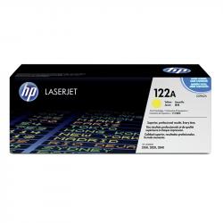 Тонер за лазерен принтер HP Тонер Q3962A, LJ 2550, 4000 страници-5%, Yellow