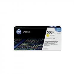 Тонер за лазерен принтер HP Тонер Q7582A, CLJ3800, 6000 страници-5%, Yellow