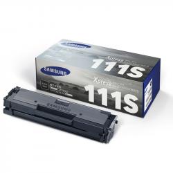 Тонер за лазерен принтер HP Тонер Samsung, SU810A, MLT-D111S, 1000 страници-5%, Black