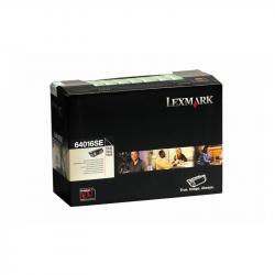 Lexmark Тонер 64016SE, T640, 6000 страници-5%