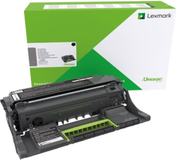 Тонер за лазерен принтер Lexmark Барабан 50F0Z00, MS310-410-511-611, 60000 страници-5%