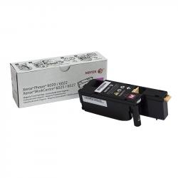Тонер за лазерен принтер Xerox Тонер 106R02761, WC6025-6027, 1000 страници-5%, Magenta