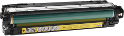Тонер за лазерен принтер Office 1 Тонер HP CE742A, 7300 страници, Yellow