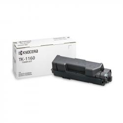 Тонер Kycera TK1160, 7200 страници-5%, Black