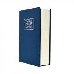 Продукт RFG Каса книга за пари и ценности, 24 cm, тъмносиня