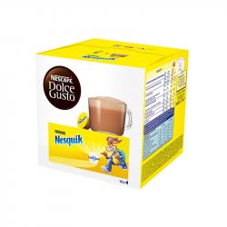 Продукт Nescafé Dolce Gusto Кафе капсула Nesquik Chocolate, 16 броя