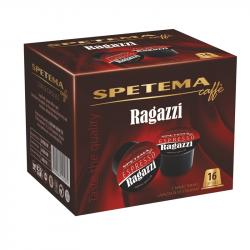 Продукт Spetema Кафе капсула Blue, Ragazzi, 50 броя