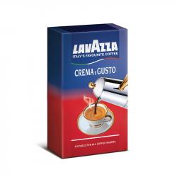Продукт Lavazza Мляно кафе Crema e Gusto, 250 g